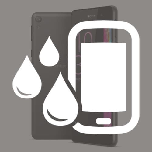 Восстановление Sony Xperia XA1 Daul SIM после попадания влаги